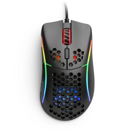 Gaming miška Žična Glorious Model D , črna (GLO-MS-DM-MB)