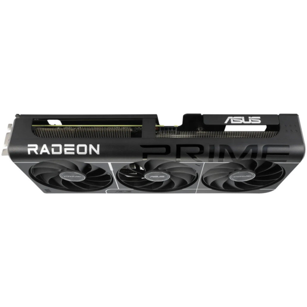 Grafična kartica AMD RX9060 XT Asus Prime - 16GB GDDR6  | 1xHDMI 2.1b 2xDisplayport 2.1a (PRIME-RX9060XT-O16G)