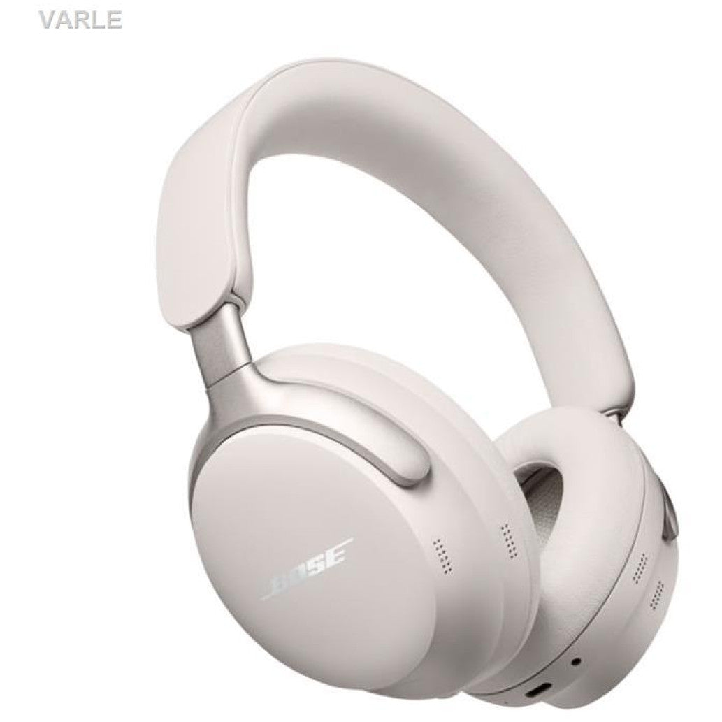 Slušalke brezžične Bose naglavne BT QC Ultra bela ANC (880066-0200)