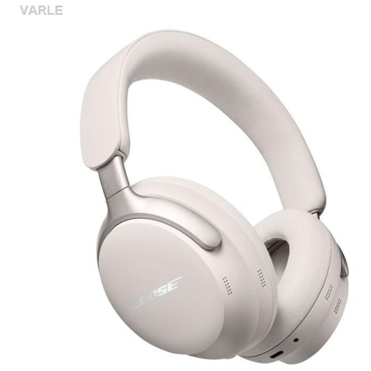 Slušalke brezžične Bose naglavne BT QC Ultra bela ANC (880066-0200)