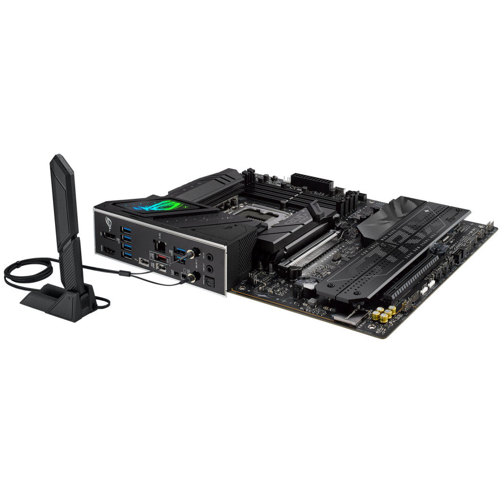 Osnovna plošča LGA1851 Asus ROG Strix B860-F Gaming WiFi ATX 1xHDMI 1xDisplayPort