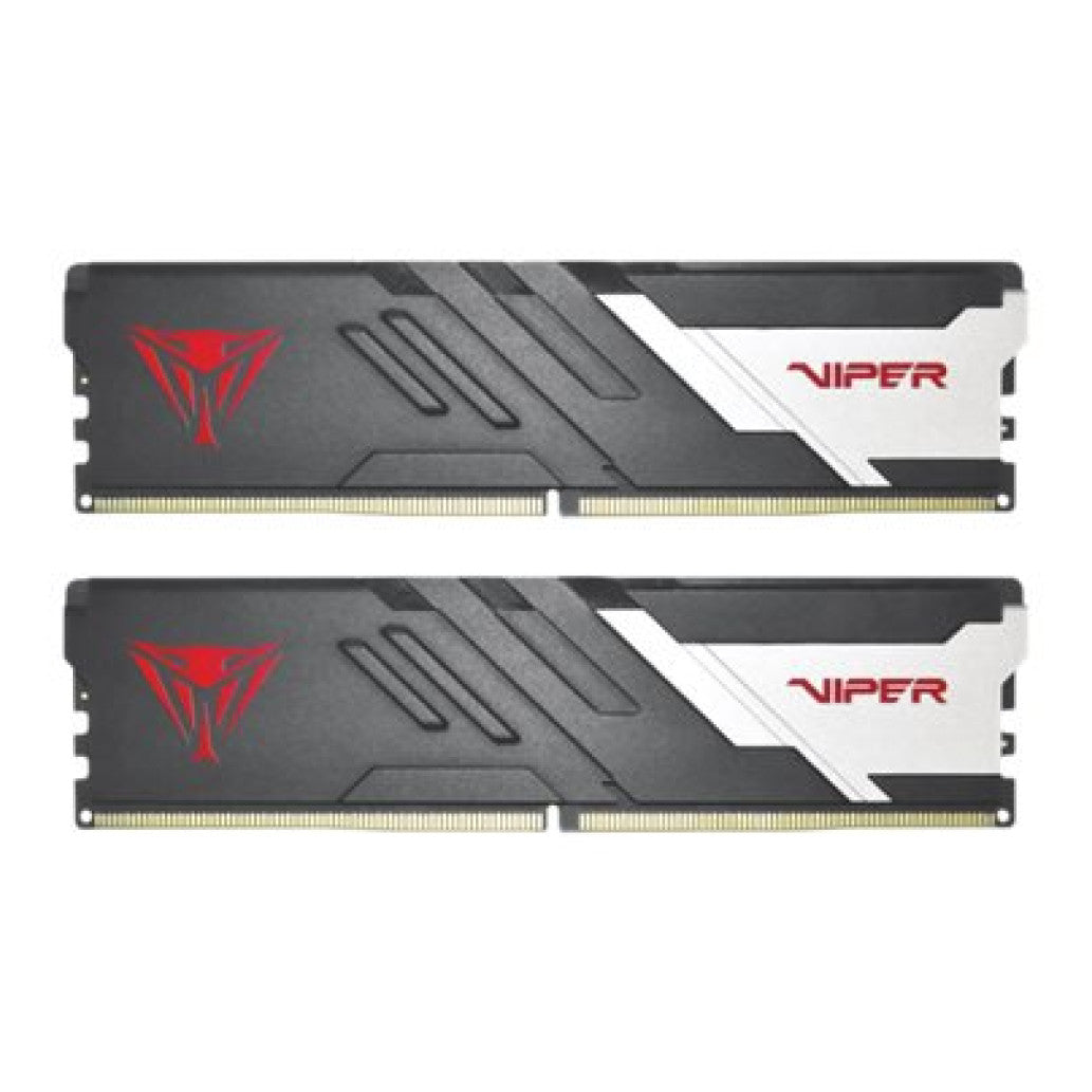 DDR5 32GB 6000MHz CL36 KIT (2x16GB) Patriot Venom XMP3.0 1,25V PC siva (PVV532G600C36K)
