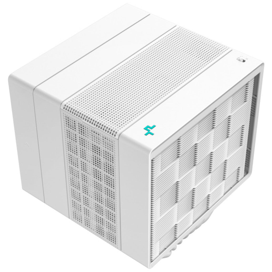 Zračni hladilnik DeepCool DeepCool Assassin IV - 164mm bela (R-ASN4-WHNNMT-G)