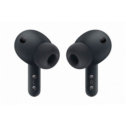 Slušalke brezžične Samsung ušesne z mikrofonom BT/USB-C Galaxy Buds4 PRO črna ANC (SM-R640NZKAEUC)