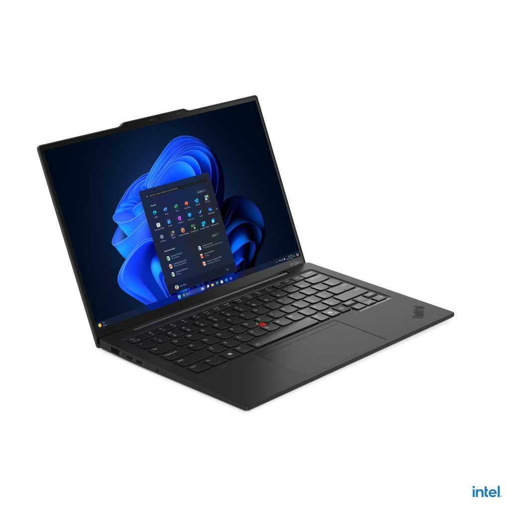 Prenosnik Lenovo 35,5 cm (14,0") ThinkPad X1 Carbon G13 1920x1200 IPS 500nit Ultra 7-265U/64GB/SSD1TB/BL/FP/ALU-Carbon/Intel Graphics/Win11Pro (21NX007XSC)