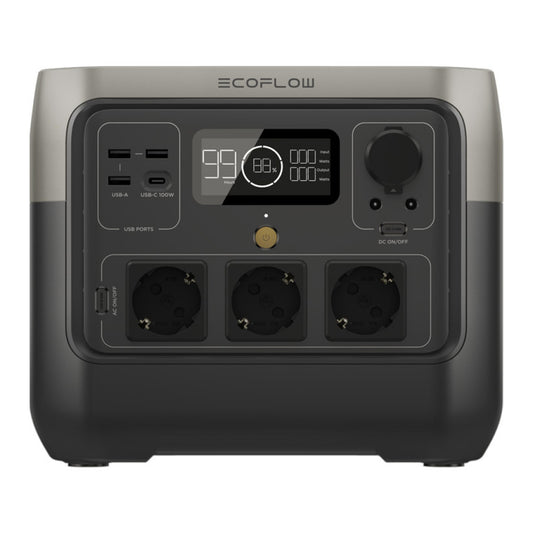 Polnilna postaja EcoFlow RIVER 2 Pro 768Wh 800W 5005501002