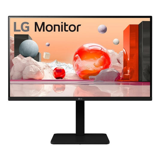 Monitor LG 68,6 cm (27,0") 27BA550 1920x1080 100Hz IPS 5ms VGA HDMI DisplayPort 2xUSB3.0 2xUSB2.0 Pivot Zvočniki  sRGB99% RGB