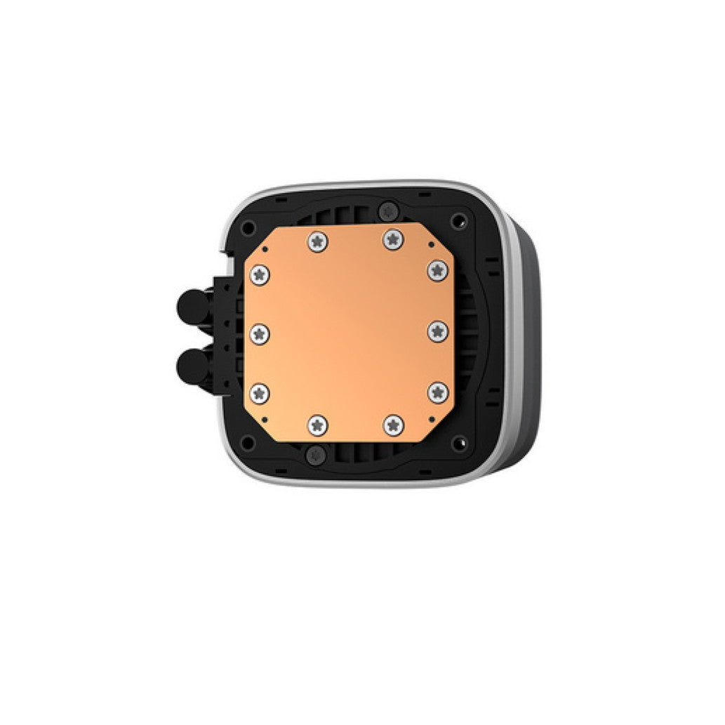 Vodno hlajenje DeepCool LP240 Matrix - 240mm ARGB črna (R-LP240-BKMSNC-G-1)