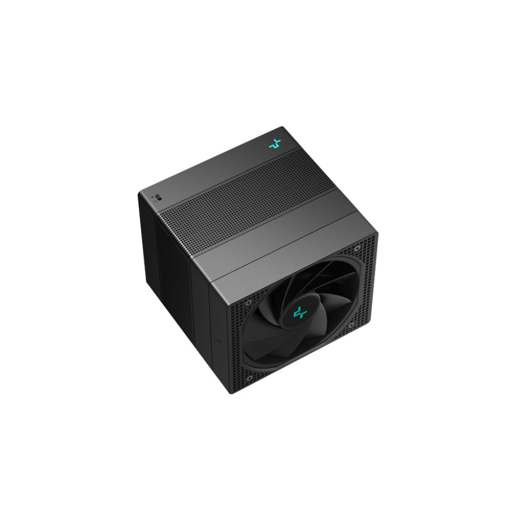 Zračni hladilnik DeepCool DeepCool Assassin IV - 29,75 dB 164mm črna (R-ASN4-BKNNMT-G)