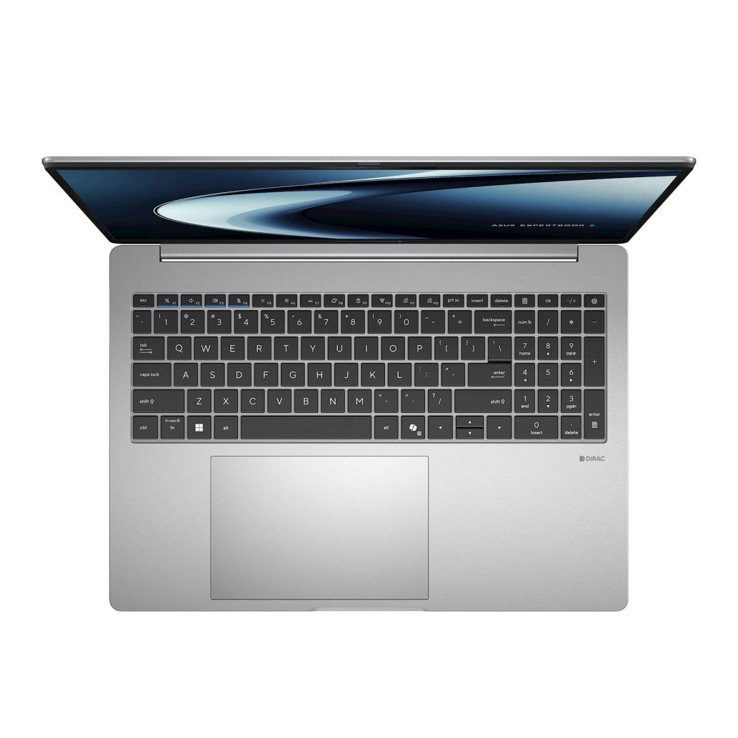 Prenosnik Asus 40,64 cm (16,0") ExpertBook P3 1920x1200 WVA 300nit R7-8840HS/16GB/512GB/BL/FP/AMD Radeon 780M/Win11Pro (90NX09T2-M00880)