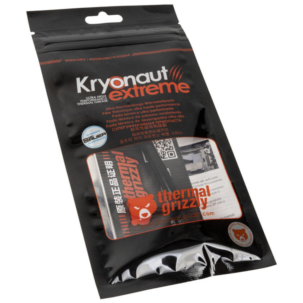 Termalna pasta Thermal Grizzly Kryonaut Extreme - 2g (TG-KE-002-R)