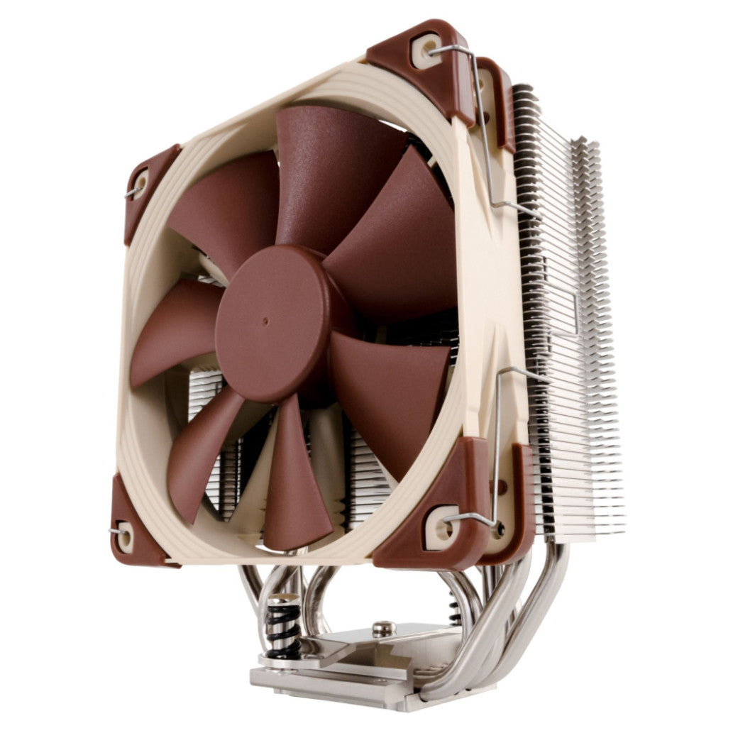 Zračni hladilnik Noctua NH-U12S SE-AM4 - 22,4 dB 158mm rjava (NH-U12S SE-AM4)