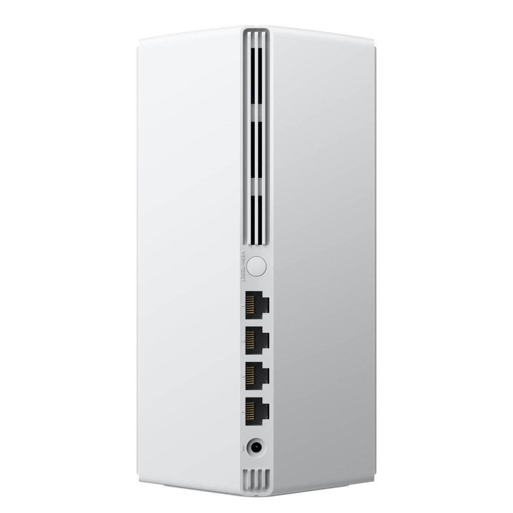 Usmerjevalnik brezžični mrežni sistem Xiaomi Mi 3pack WiFi6 802.11ax AX3000 MESH 4xLAN (59553)