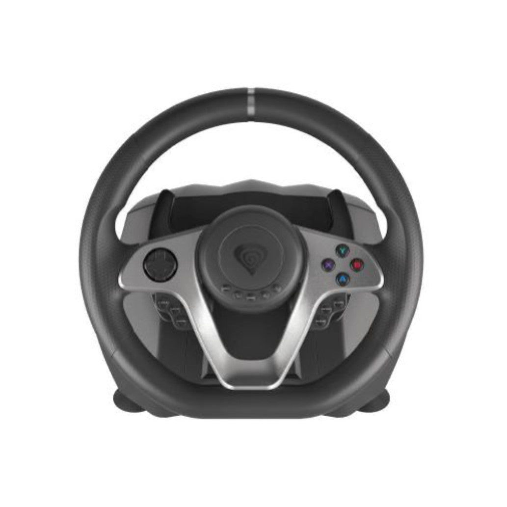 Volan Genesis Seaborg 400 Igralni volan, USB, PS4/PS3/PC/Nintendo/XBOXone/XBOX360, 900°