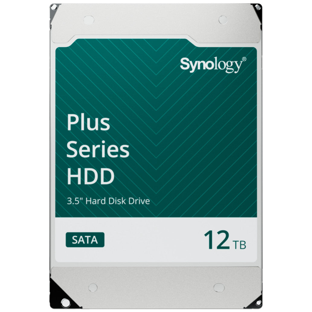 Trdi disk 3,5" 12TB SATA Synology Plus Series 7200rpm 512MB (HAT3310-12T)
