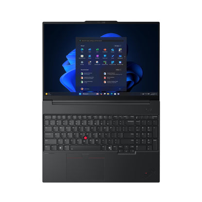 Prenosnik Lenovo 40,64 cm (16,0") ThinkPad E16 G3 1920x1200 IPS 300nit Ultra 7-255H/32GB/SSD1TB/BL/FP/ALU/Intel Arc 140T/Win11Pro (21SR0043SC)