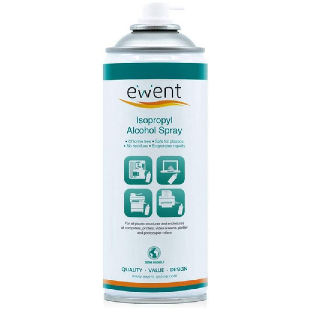 Čistilni sprej izopropilni alkohol 400ml Ewent