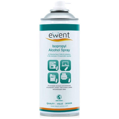 Čistilni sprej izopropilni alkohol 400ml Ewent