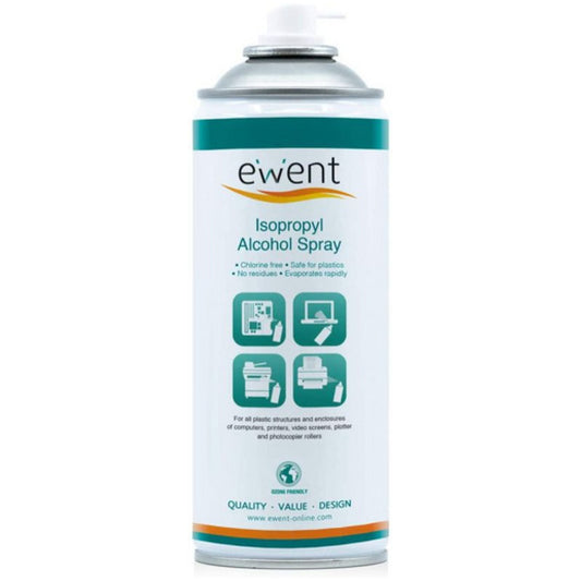 Čistilni sprej izopropilni alkohol 400ml Ewent