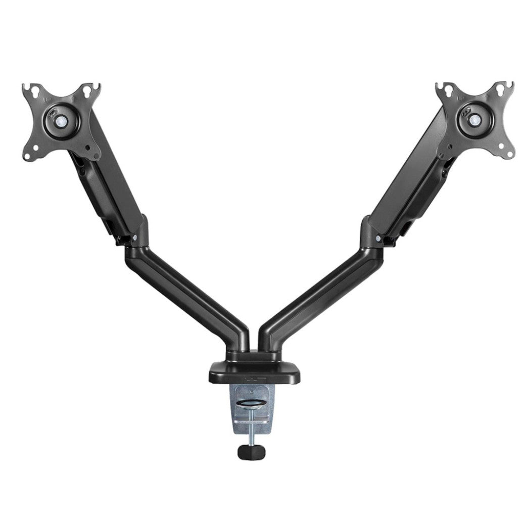 UVI Desk Vesa, Premium nosilec za dva monitorja 17"-32"