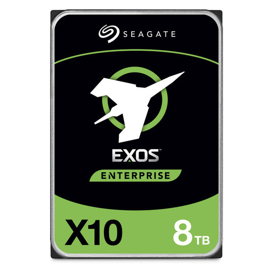 Trdi disk 3,5" 8TB SATA Seagate Exos 7E10 7200rpm 256MB (ST8000NM017B)