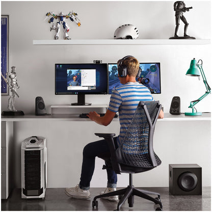 Zvočniki Logitech Z625 200W - 2.1 (črna)