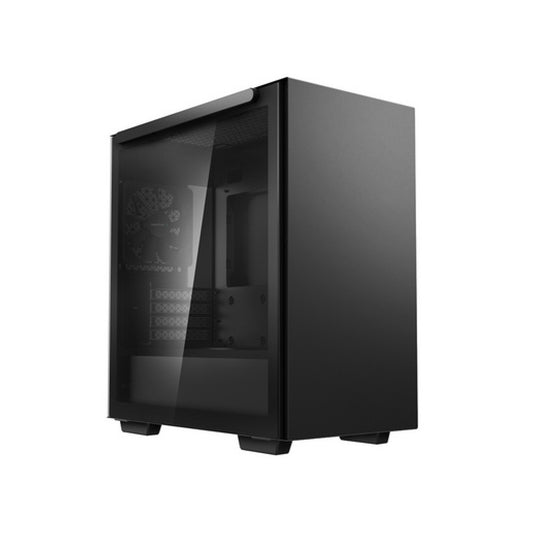Ohišje Deepcool MACUBE 110 microATX - črna