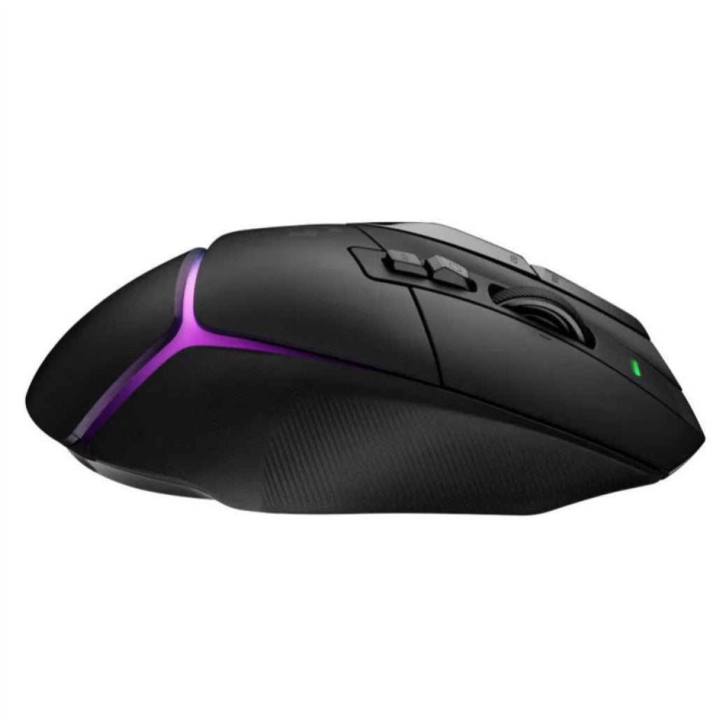 Gaming miška brezžična Logitech G502 X Plus LightSpeed, črna (910-006162)