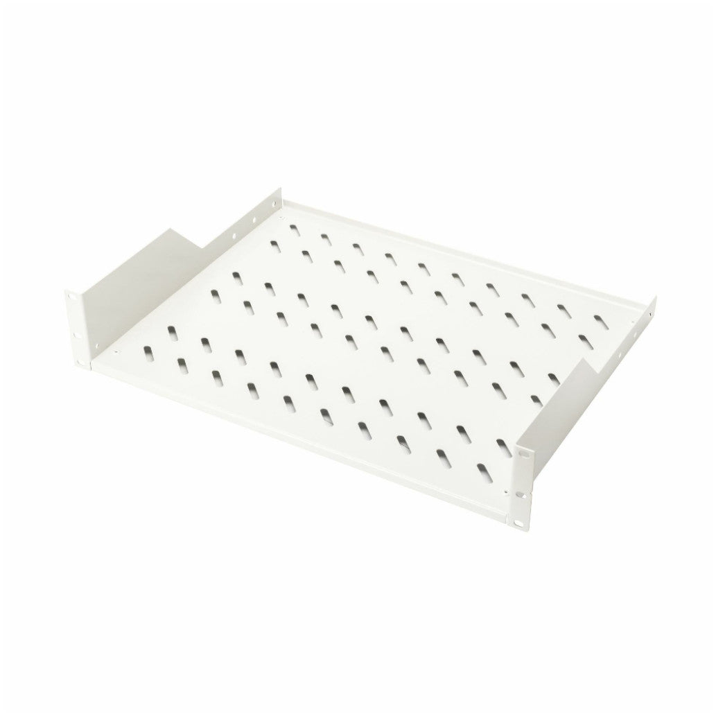 Polica 48cm Digitus 2U 370mm - 20kg siva