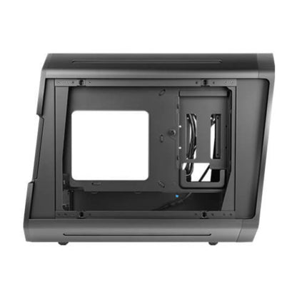 Ohišje Antec Dark CUBE miniATX - črna