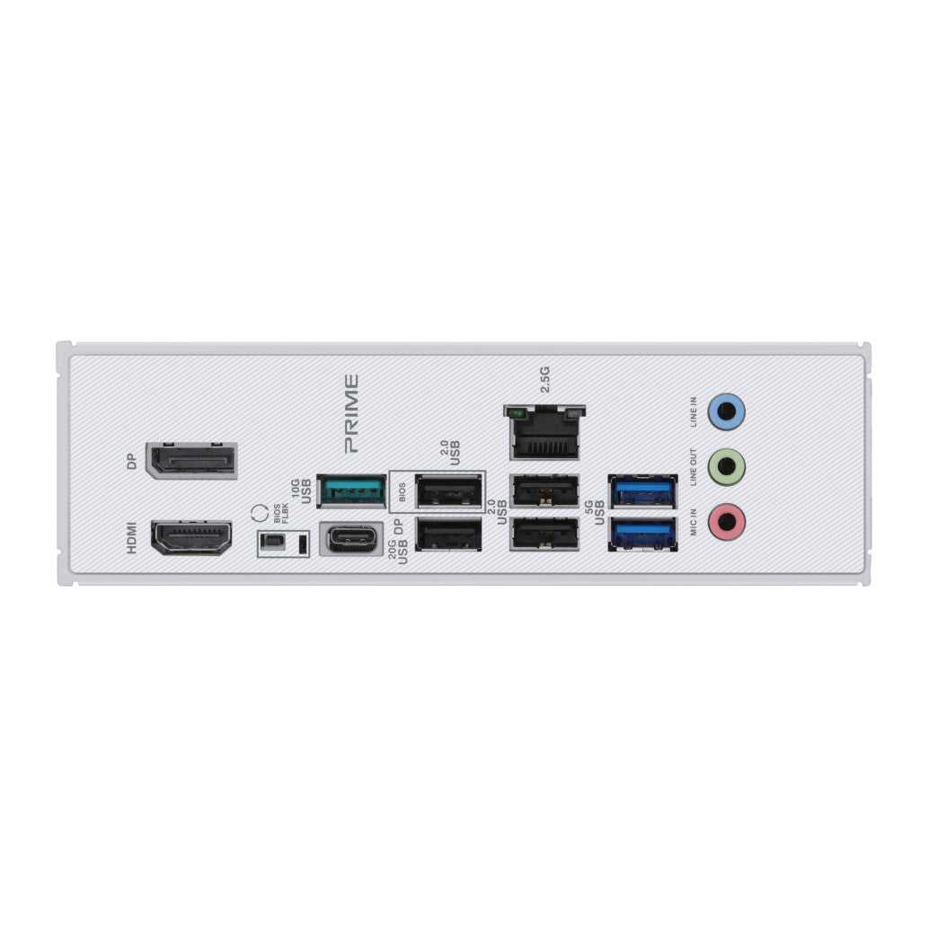 Osnovna plošča LGA1851 Asus Prime Z890-P ATX 1xHDMI 2.1 1xDisplayPort 1.4