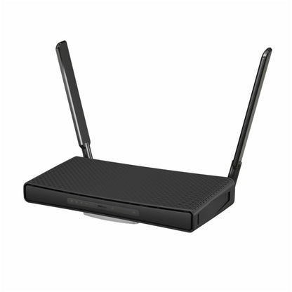 Usmerjevalnik brezžični Mikrotik Mi WiFi6E 802.11ax AC1200 1200Mbit/s PoE 1xLAN2,5GB 4xLAN 2x antena (C53UiG+5HPaxD2HPaxD)