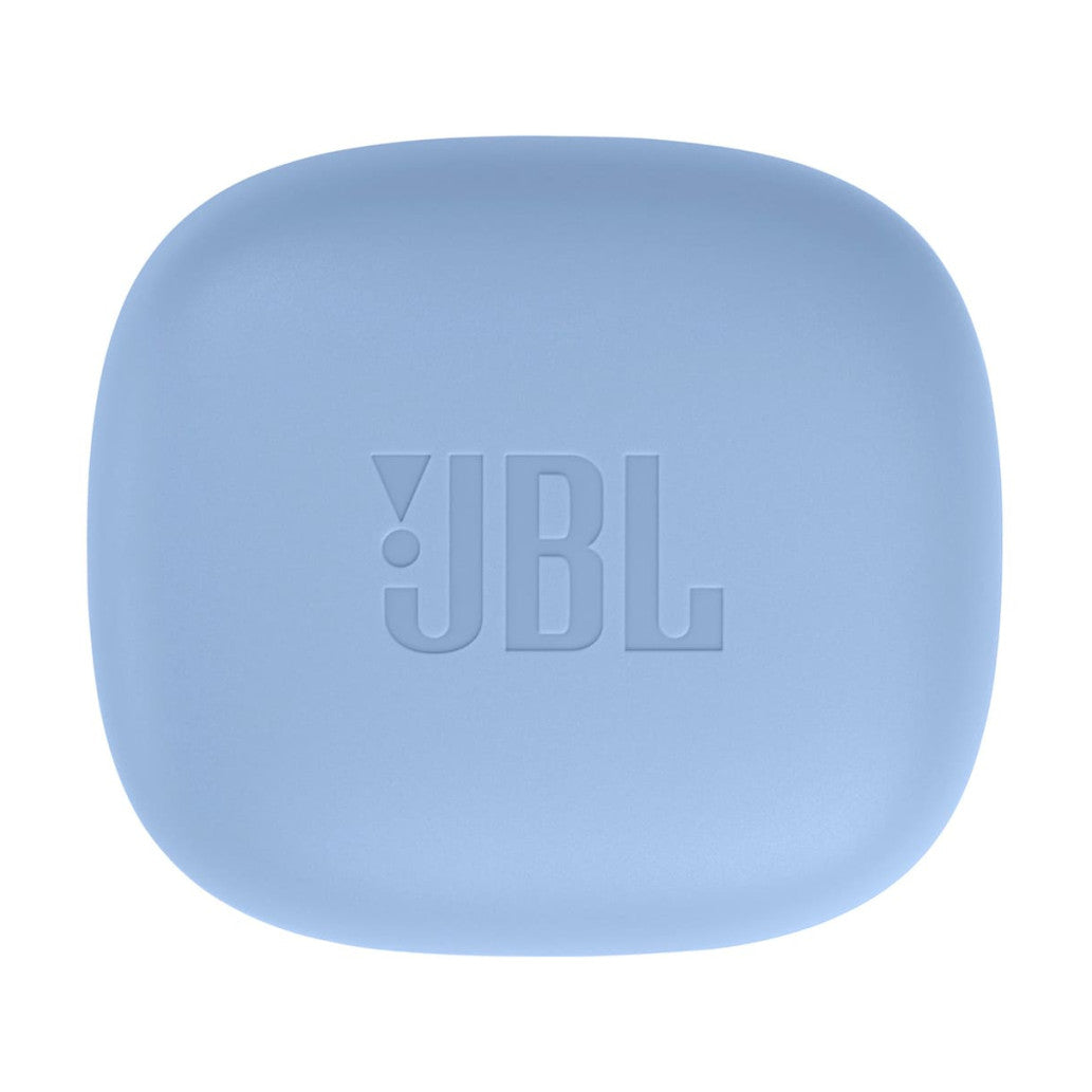 Slušalke brezžične JBL ušesne z mikrofonom BT Vibe Flex TWS modre (JBLVFLEXBLU)