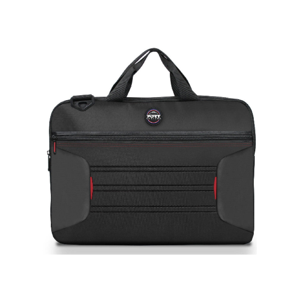 Torba za notesnik 39,6 cm (15,6″) Port Premium Pack + WL miška črna (501873)