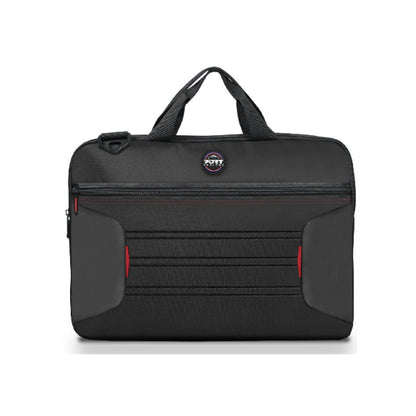 Torba za notesnik 39,6 cm (15,6″) Port Premium Pack + WL miška črna (501873)