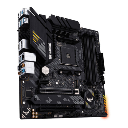 Osnovna plošča AM4 Asus TUF GAMING B550M-PLUS microATX 1xHDMI 2.1 1xDisplayPort 1.2