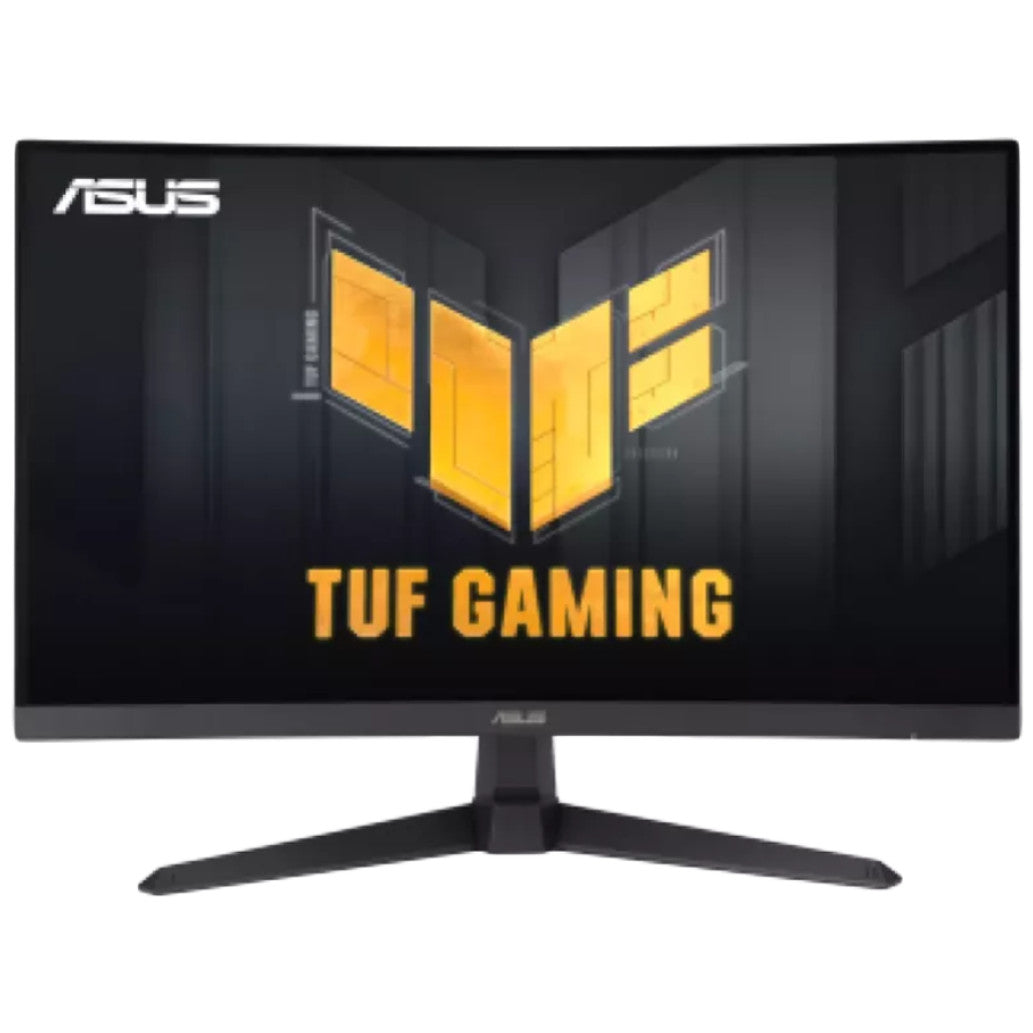 Monitor Asus 68,6 cm (27,0") VG27VQ3B 1920x1080 Curved Gaming 180Hz Fast-VA 1ms 2xHDMI DisplayPort Zvočniki  DCI-P3-90% FreeSync TUF