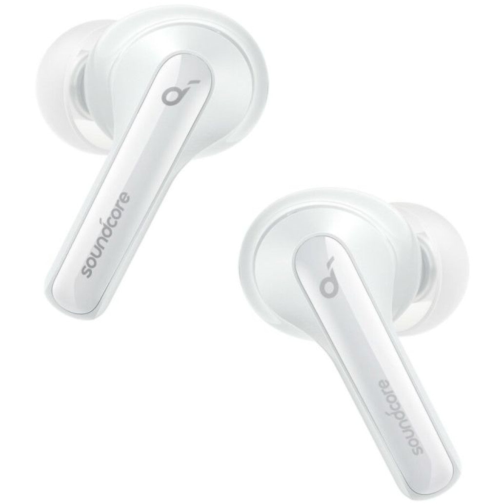 Slušalke brezžične Anker ušesne z mikrofonom BT Soundcore Life Note 3i bele USB-C ohišje IPX5 (A3983G22)
