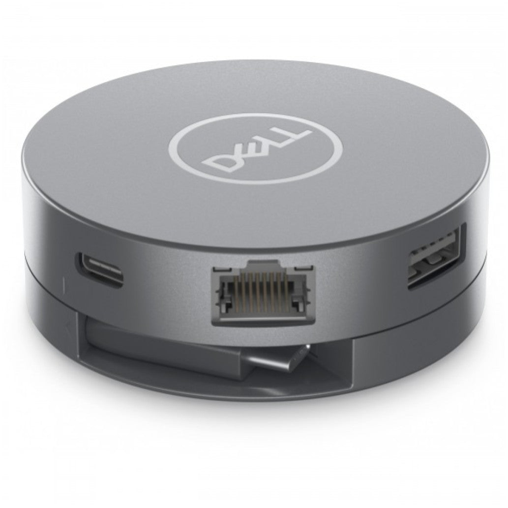 Priklopna postaja USB-C => Dell DA305 HDMI DisplayPort USB-C 4xUSB3.0 GigaE (470-AFKL)