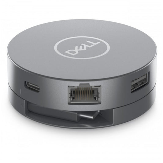 Priklopna postaja USB-C => Dell DA305 HDMI DisplayPort USB-C 4xUSB3.0 GigaE (470-AFKL)