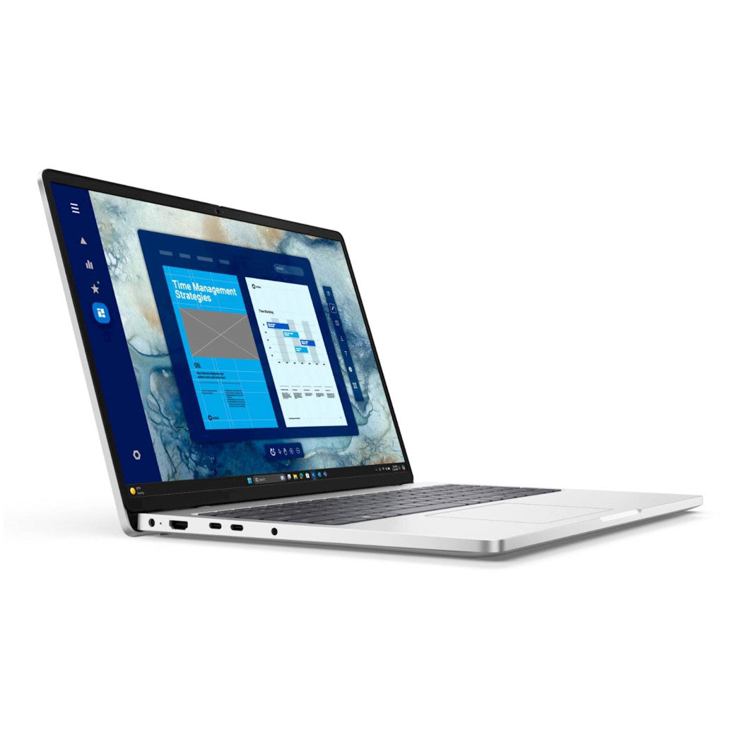Prenosnik DELL 40,64 cm (16,0") Pro 16 1920x1200 IPS 300nit Ultra 5-235U/16GB/512GB/BL/FP/ALU-ABS/Intel Graphics/Win11Pro (BTO105_PC16250_EMEA)
