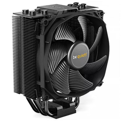 Zračni hladilnik be quiet! Dark Rock Slim - 23,6 dB 160mm črna (BK024)