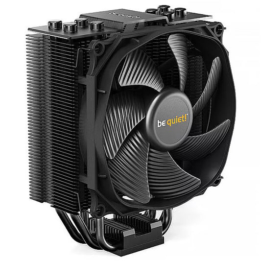Zračni hladilnik be quiet! Dark Rock Slim - 23,6 dB 160mm črna (BK024)