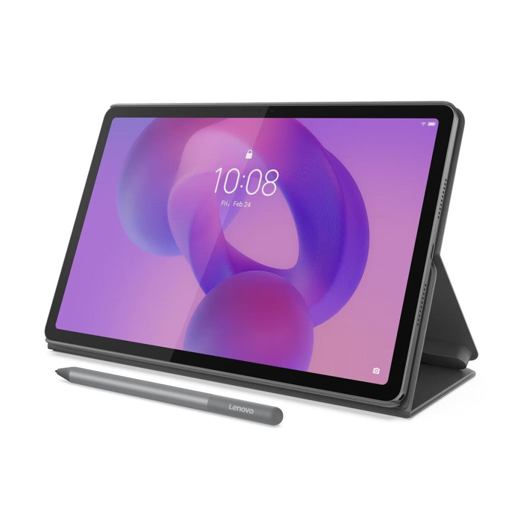 Tablični računalnik 27,9 cm (11") Lenovo Idea Tab 8GB 128GB priložen ovitek in pisalo Android 15 Luna Grey (ZAFR0074GR)