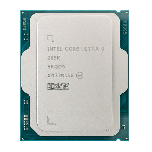 Procesor Intel LGA1851 Ultra 9 285K 24C/24T 3,7GHz/5,7GHz tray 125W/250W grafika Intel Xe brez hladilnika
