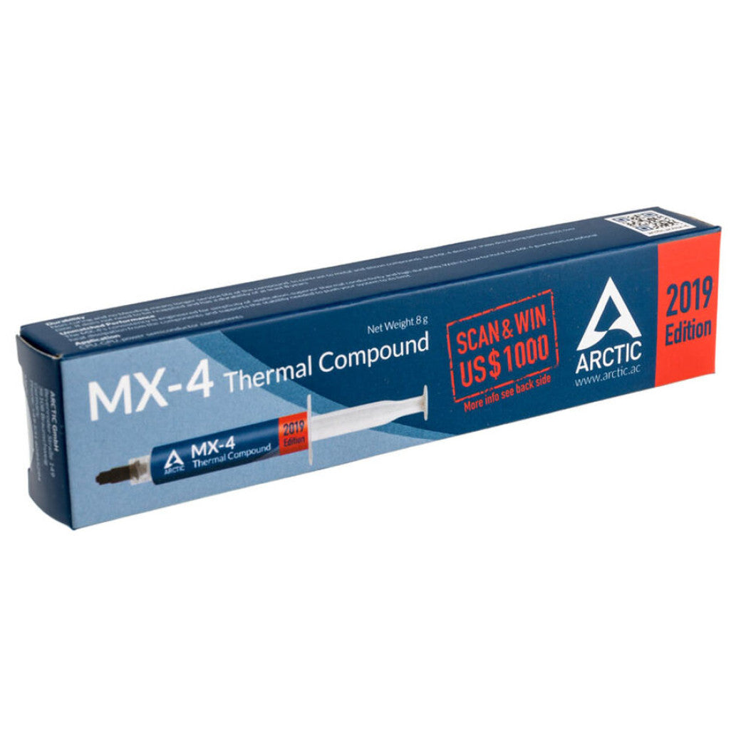 Termalna pasta Arctic MX-4 (2019) - 8g (ACTCP00008B)