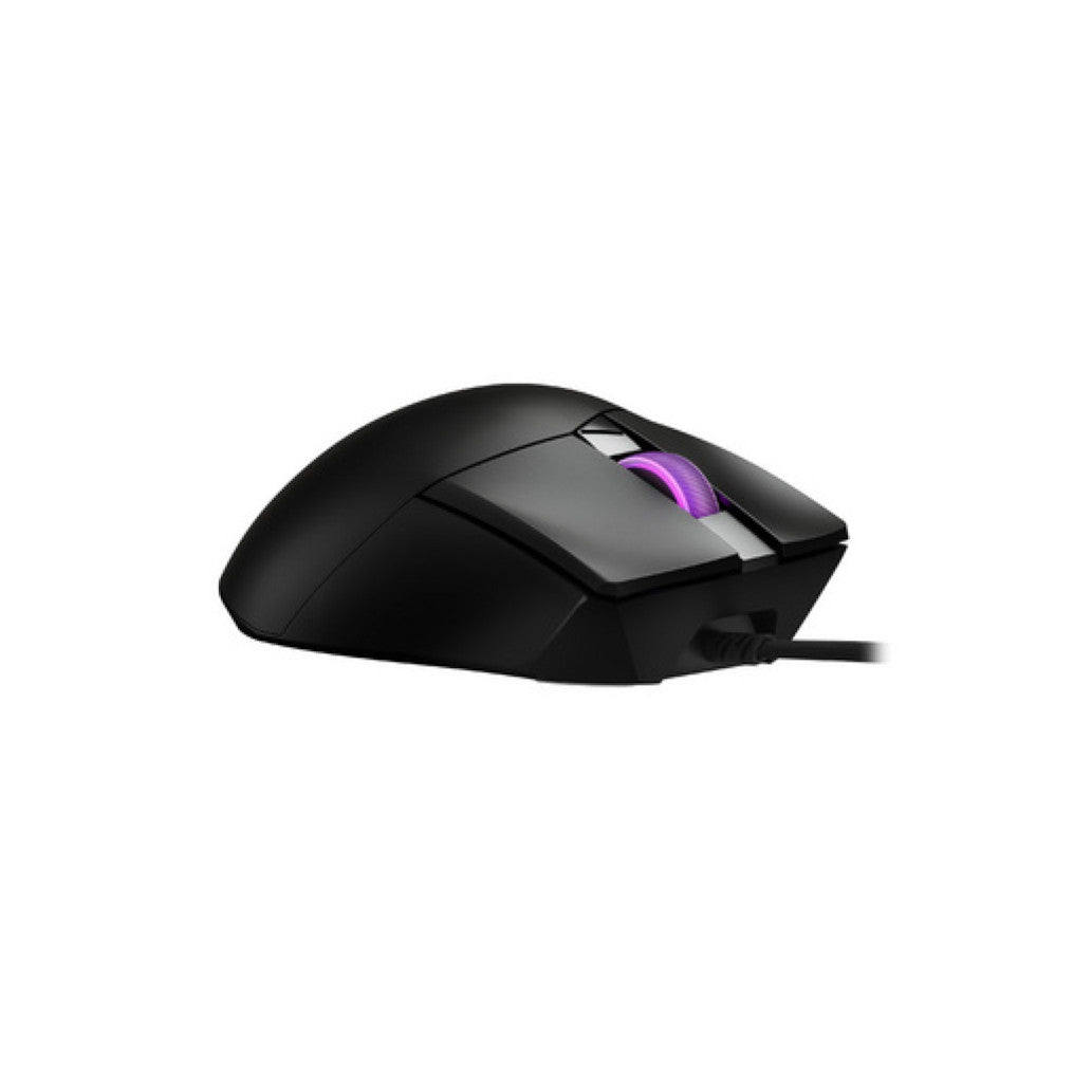 Gaming miška Žična Asus ROG Gladius III Core, črna (90MP04E0-BMUA00)