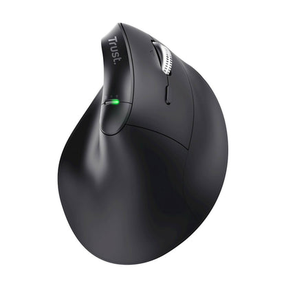 Miš brezžična ergonomska Trust Vyran črna (26107)