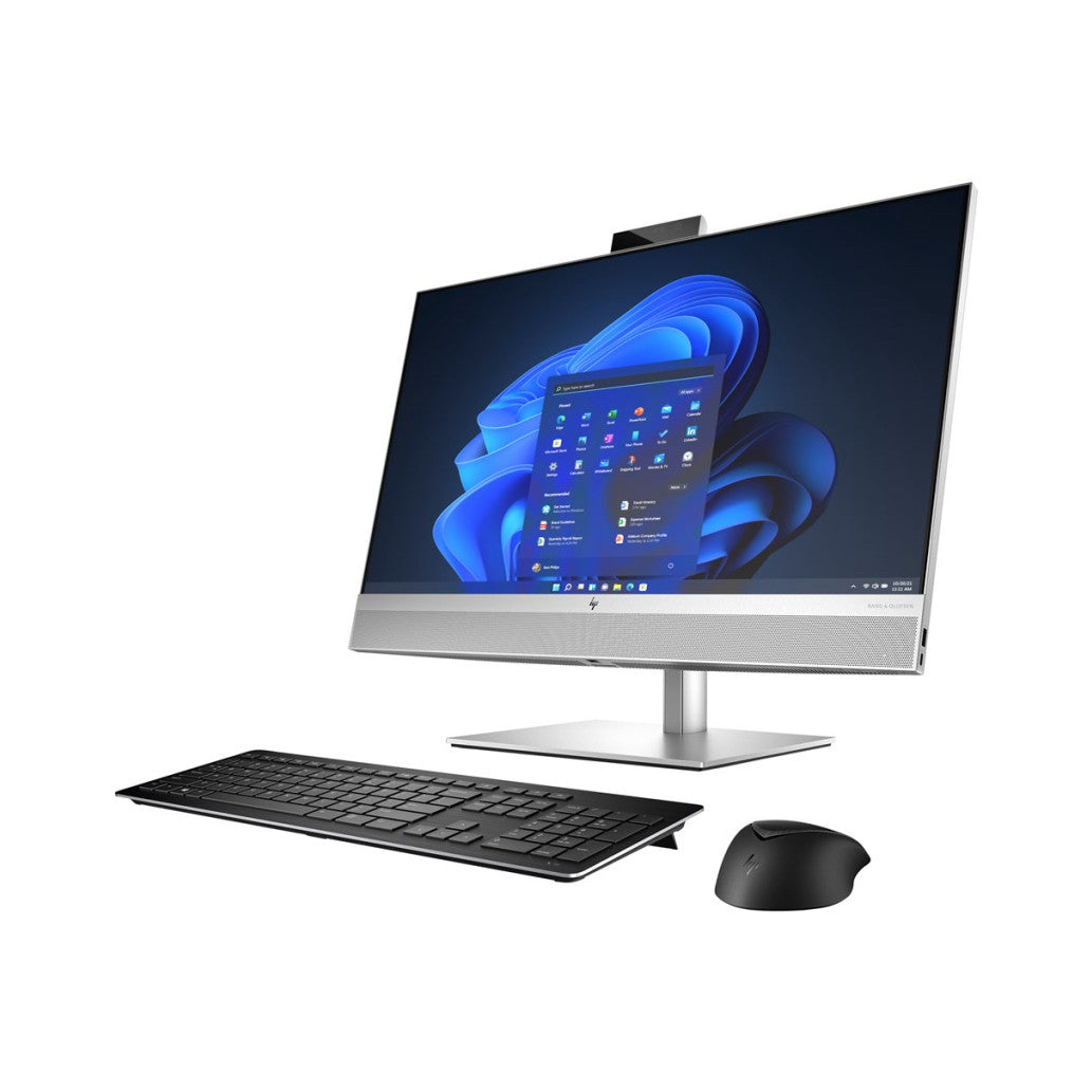 Računalnik AIO HP 68,6 cm 27,0" 2560x1440 870 EliteOne i5-14500/16GB /512GB/-/Intel 770 HDMI DP 1xUSB-C/240W-92%/Win11Pro (99A78ET#BED)