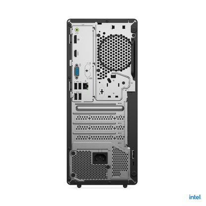 Računalnik Lenovo Tower ThinkCentre neo 50t G6 Ultra 7-265/B860/16GB-DDR5/512GB/DVDRW/CR/Intel grafika VGA HDMI DP USB-C/RJ45/260W-90%/Win11Pro črna 13BD0049PB